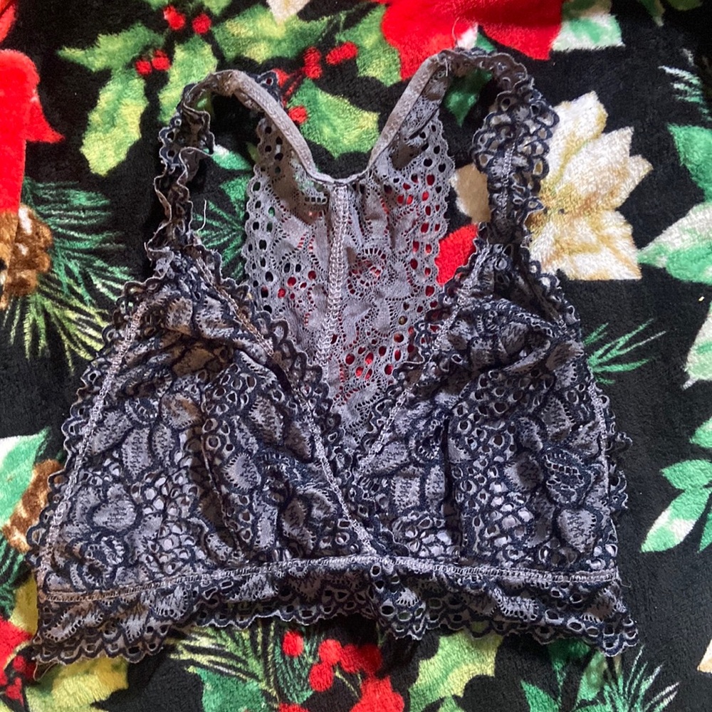 Lace Bralette - Daytrip, Small